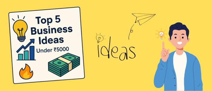 Business Ideas Image